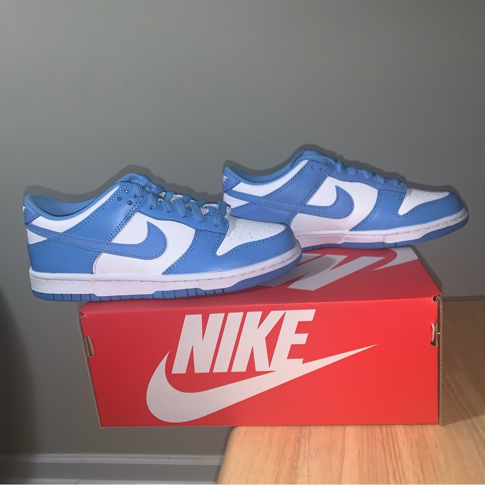 Nike Dunk Low UNC GS Shoes